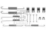 Монтажний набір гальмівної колодки TOYOTA FORTUNER, HILUX VI, HILUX VII, HILUX VIII 2.4D-3.0D 11.01 Febi Bilstein (182552) зображення 1
