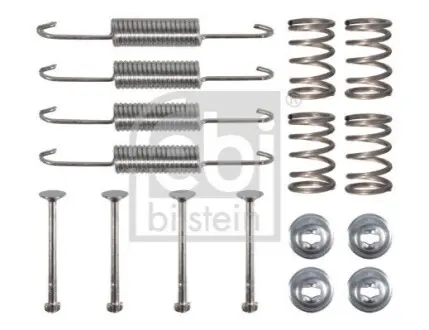 Монтажний набір гальмівної колодки HYUNDAI TERRACAN KIA SORENTO I 2.4-3.5 11.01-12.11 Febi Bilstein 182575