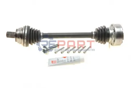 Фото Піввісь (передня) VW Caddy III 1.6-2.0 04-15/Passat 1.6 TDI 09-14 (L) (36x521) FEBI BILSTEIN (182590) зображення 1