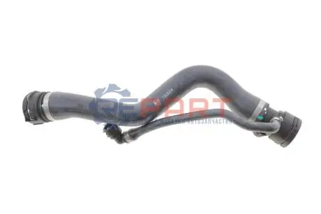 Патрубок радіатора BMW 3 (E90) 04-11 M47/N47 Febi Bilstein 182624 Купить в Украине