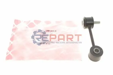 Стійка стабілізатора передн Лів/Прав 105mm AUDI A3, A4 B5, TT SEAT LEON, TOLEDO II SKODA OCTAVIA I, OCTAVIA II VW BORA, BORA I, GOLF IV, NEW BEETLE, PASSAT B5 1.4-2.8 11.94-12.13 Febi Bilstein 18266 Купити в Україні