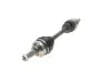 Фото Привідний вал передн Лів 583мм CITROEN BERLINGO, XSARA, XSARA PICASSO PEUGEOT PARTNER, PARTNER ORIGIN 1.1-2.0D 06.96-12.15 Febi Bilstein (182693) зображення 4