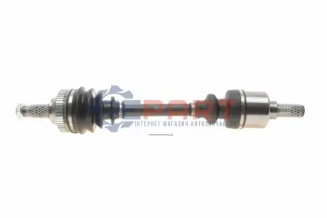 Привідний вал передн Лів 583мм CITROEN BERLINGO, XSARA, XSARA PICASSO PEUGEOT PARTNER, PARTNER ORIGIN 1.1-2.0D 06.96-12.15 Febi Bilstein 182693 Купити в Україні