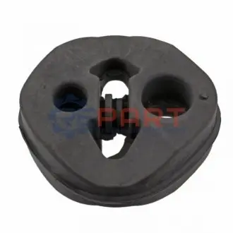 Фото Гумка глушника MB (W210) 95-02 FEBI BILSTEIN (18269) зображення 1