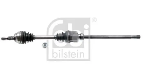 Приводной вал передн Прав 1200мм CITROEN JUMPER III FIAT DUCATO PEUGEOT BOXER 3.0CNG/3.0D 04.06 Febi Bilstein 182762
