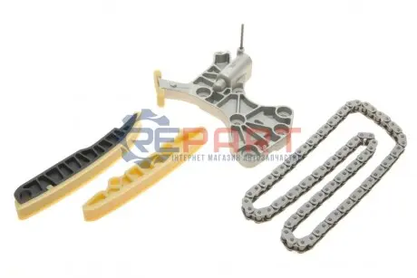 Комплект ланцюга ГРМ Audi A3/Q3/VW Jetta 2.5 06- FEBI BILSTEIN 182798 Купити в Україні