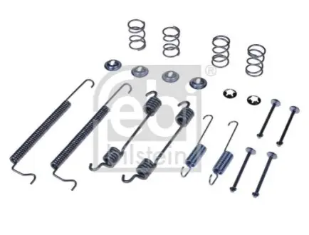 Комплект пружинок колодок ручника Chevrolet Aveo/Daewoo Lanos 1.2-1.6 97- (Daewoo) Febi Bilstein 182826