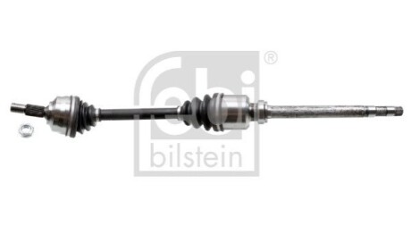 Полуось (передняя) Fiat Scudo/Peugeot Expert 2.0D/HDi 07- (R) (28x37x978) FEBI BILSTEIN 182886