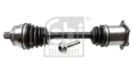 Піввісь Ford Galaxy/VW Sharan 95-10 (38x485x48T) (+ABS) Febi Bilstein 182887 Купити в Україні