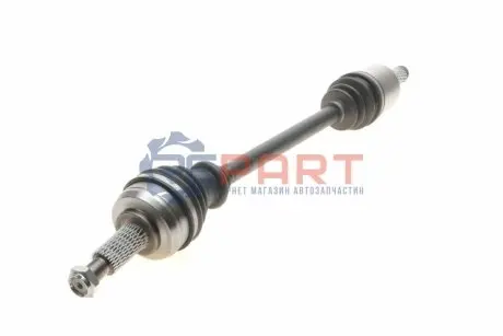 Полуось (передняя) (L) Renault Megane/Scenic 1.5 dCi 08- (25z/26z/685mm) Febi Bilstein 182889 Купить в Украине