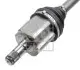 Привідний вал передн Лів 524мм VOLVO S60 I, V70 II, XC60 I 2.0-3.2 11.99-12.14 Febi Bilstein (182935) зображення 3