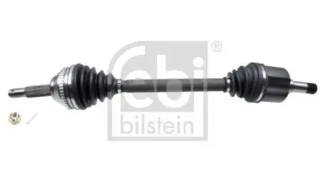 Піввісь Ford Transit 2.2 TDCi 06-14 (L) (28x36x796x48T) (+ABS) Febi Bilstein 182936 Купити в Україні