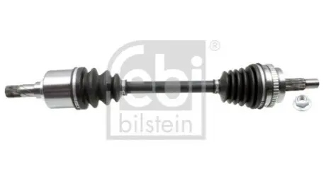 Привідний вал передн Лів 692мм NISSAN INTERSTAR OPEL MOVANO A RENAULT MASTER II 1.9D-3.0D 04.02 Febi Bilstein 182962 Купити в Україні