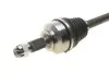 Фото Полуось Citroen Jumpy/Fiat Scudo/Peugeot Expert 1.6D 07- (L) (24x28x672) Febi Bilstein (182966) изображение 4