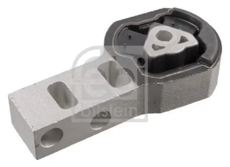 Подушка двигуна задн Прав, гумово-металев. FIAT PANDA 1.2/1.3D 09.03 Febi Bilstein 182976