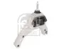 Подушка коробки передач Внутрішн FIAT PANDA LANCIA YPSILON 0.9/0.9CNG 05.11 Febi Bilstein (182977) зображення 1