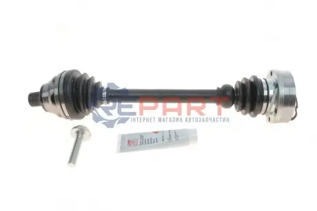 Фото Піввісь VW T4 90-03 (L) (38x527) FEBI BILSTEIN (182996) зображення 1