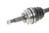 Фото Привідний вал передн Прав 867мм RENAULT CLIO II, KANGOO, KANGOO EXPRESS 1.0/1.5D 12.01 Febi Bilstein (182998) зображення 6