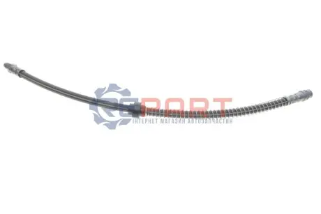 Тормозной шланг (передний) Citroen Berlingo/C2/C3/Xsara/Peugeot Partner 96- (L=460mm) Febi Bilstein 183014