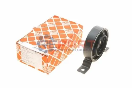 Підшипник підвісний Land Rover Discovery 2.7D/4.4 04-09 (d=30mm)(з підшипником) FEBI BILSTEIN 183142 Купити в Україні