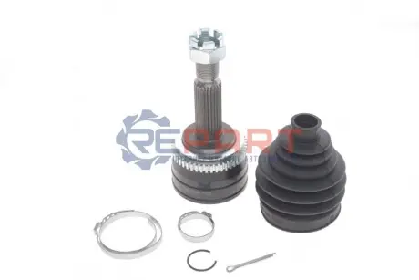 Фото ШРКШ (наружный) Hyundai Accent/Getz 02-12 (25/22) (+ABS 48) FEBI BILSTEIN (183243) изображение 1