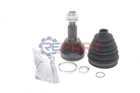 Фото ШРКШ (зовнішній) Chevrolet Captiva 2.0 VCDI/2.4/3.2 DOHC 06- (34x30x170)(к-кт) FEBI BILSTEIN (183247) зображення 1