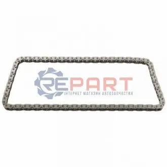 Фото 1 — Цепь привода кулачкового вала FEBI BILSTEIN (18324) Фото Цепь привода кулачкового вала FEBI BILSTEIN (18324) изображение 1