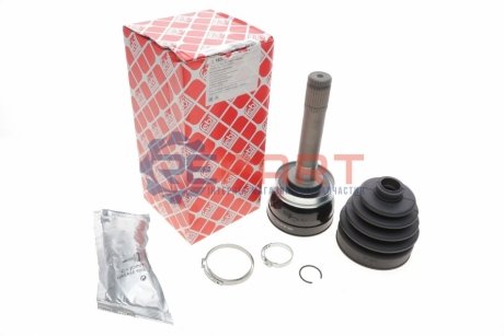 ШРУС (наружный) Nissan Navara/NP300 97- FEBI BILSTEIN 183255 (фото 1)