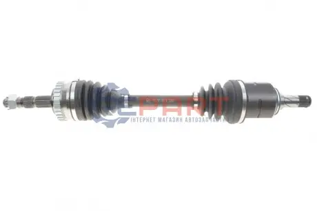 Фото Піввісь Opel Corsa 1.0/1.2 16V 00- (L) (22x22x584x29T) (+ABS) FEBI BILSTEIN (183291) зображення 1