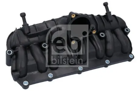 Впускний колектор (з прокладками) AUDI A3 SEAT ALTEA, ALTEA XL, LEON, TOLEDO III SKODA OCTAVIA II, SUPERB II VW GOLF PLUS V, GOLF V, JETTA III, TOURAN 2.0D 02.03-07.15 Febi Bilstein 183293