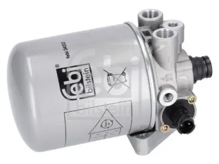 Сепаратор рідини (24В) VOLVO FH12, FH16, FM10, FM12, FM7, FM9, NH12 D10A320-D9B300 08.93 Febi Bilstein 183297 Купити в Україні