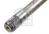 Піввісь (передня) BMW 5 (F10/F11)/6 (F06/F12/F13) xDrive 10-18 (R) (37x27/863) FEBI BILSTEIN 183309 (фото 2)