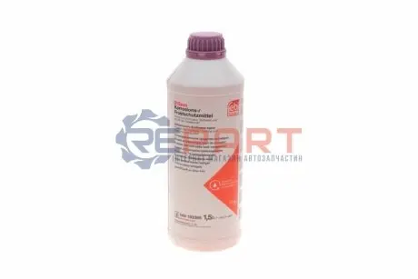Антифриз (фіолетовий) G12 Evo (1.5L) FEBI BILSTEIN 183366 Купити в Україні