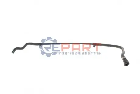 Патрубок радиатора BMW 1 (E81/E87) 04-11 N43/N45/N46 Febi Bilstein 183450 Купить в Украине