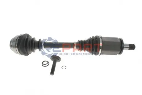 Фото Піввісь (передня) BMW 5 (F10/F11)/6 (F06/F12/F13) xDrive 10-18 (L) (37x27/562) FEBI BILSTEIN (183469) зображення 1