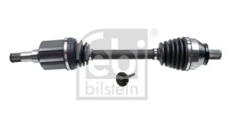 Привідний вал передн Лів 606мм FORD GALAXY II, GALAXY MK II, MONDEO IV, S-MAX 1.6D-2.2D 05.06-06.15 Febi Bilstein 183476 Купити в Україні