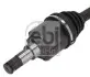 Фото Автозапчасть Febi Bilstein (183496) изображение 3