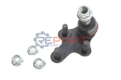 Опора шаровая (передняя) Citroen Berlingo/Opel Combo 1.5 BlueHDI 18- Febi Bilstein 183505 Купить в Украине