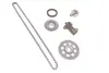 Комплект ланцюга ГРМ Honda Civic/CR-V/FR-V 1.8/2.0 i-VTEC 05 Febi Bilstein (183511) зображення 3