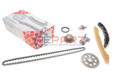 Комплект ланцюга ГРМ Honda Civic/CR-V/FR-V 1.8/2.0 i-VTEC 05 Febi Bilstein 183511