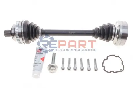 Піввісь VW T4 90-03 (L) (38x527) Febi Bilstein 183591 Купити в Україні