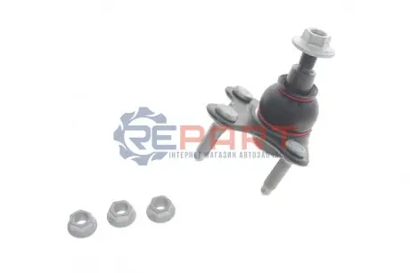 Опора кульова (передня/знизу) Audi Q4/Skoda Enyaq/VW ID.3/ID.4/ID.5 19- FEBI BILSTEIN 183626 Купити в Україні