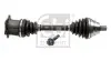 Приводной вал передн Лев 474мм SEAT ALHAMBRA, ALTEA, ALTEA XL, LEON, TOLEDO III VW CADDY ALLTRACK IV, CADDY III, CADDY IV, CC B7, EOS, GOLF PLUS, GOLF PLUS V, GOLF V, GOLF VI 1.9D-3.2 08.03 Febi Bilstein (183633) изображение 1