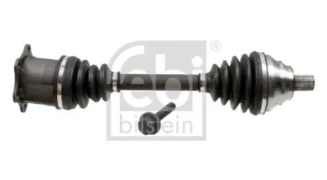 Приводной вал передн Лев 474мм SEAT ALHAMBRA, ALTEA, ALTEA XL, LEON, TOLEDO III VW CADDY ALLTRACK IV, CADDY III, CADDY IV, CC B7, EOS, GOLF PLUS, GOLF PLUS V, GOLF V, GOLF VI 1.9D-3.2 08.03 Febi Bilstein 183633