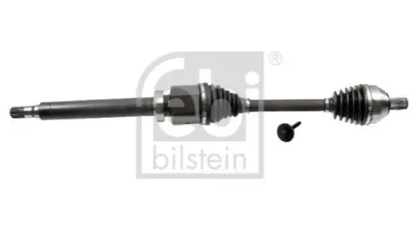 Привідний вал передн Прав 944мм FORD GALAXY II, GALAXY MK II, MONDEO IV, S-MAX 2.0D 05.06-06.15 Febi Bilstein 183644