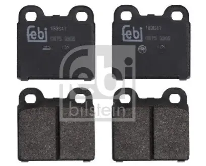 Автозапчасть Febi Bilstein 183647
