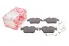 Комплект гальмівних колодок задн/передн ((EN) with clamps), AUDI A3 CUPRA FORMENTOR, LEON, LEON SPORTSTOURER FORD TOURNEO CONNECT V761, TOURNEO CONNECT V761 NADWOZIE WIELKO 1.0-2.5 07.19 Febi Bilstein (183657) зображення 3