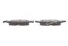 Комплект гальмівних колодок задн/передн ((EN) with clamps), AUDI A3 CUPRA FORMENTOR, LEON, LEON SPORTSTOURER FORD TOURNEO CONNECT V761, TOURNEO CONNECT V761 NADWOZIE WIELKO 1.0-2.5 07.19 Febi Bilstein (183657) зображення 4