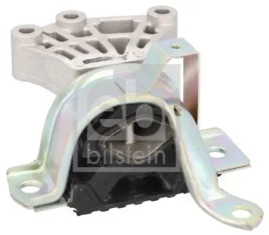 Подушка двигуна передн Прав, верх, гумово-металев. FIAT PANDA 1.3D 02.12 Febi Bilstein 183664