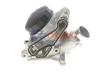 Фото Радіатор масляний BMW 3 (E90)/5 (F10)/6 (E63)/X5 (F15)/X6 (E71) 04-18 B48/N20/N26/N52/N53/N55 FEBI BILSTEIN (183735) зображення 1